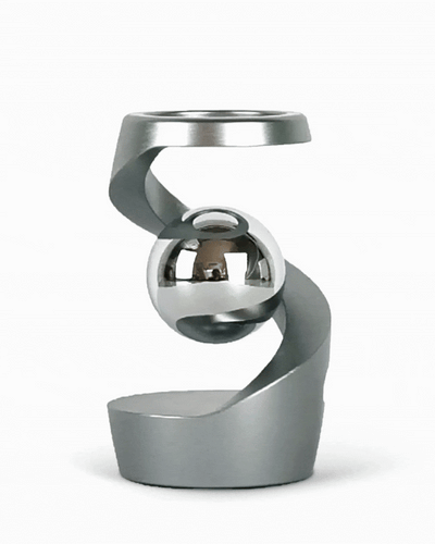 Grey (silver ball)