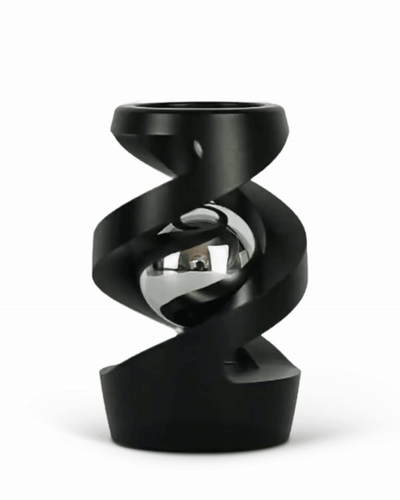Black (silver ball)