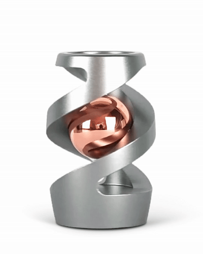 Grey (copper ball)