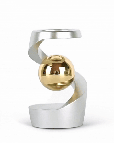 Silver (gold ball)