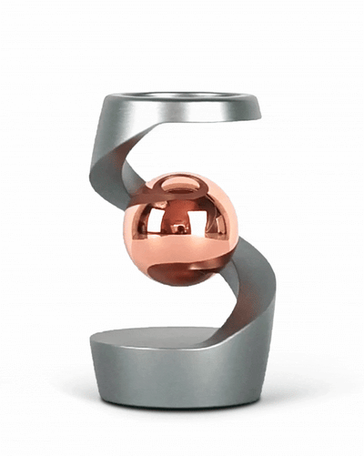 Grey (copper ball)